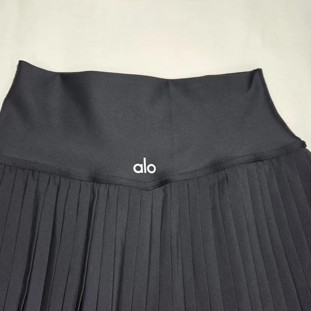 ALO Yoga Grand Slam Tennis SkirtFalda de tenis Grand Slam Size XXS